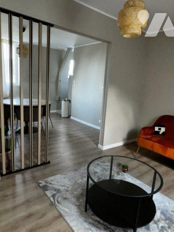 Immeuble de rapport mixte actuellement loué