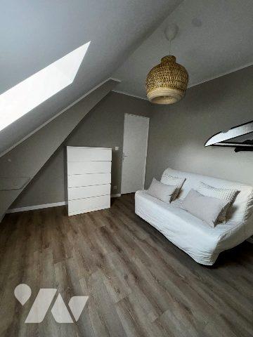 Immeuble de rapport mixte actuellement loué