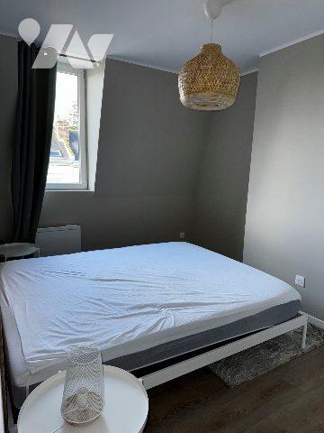 Immeuble de rapport mixte actuellement loué