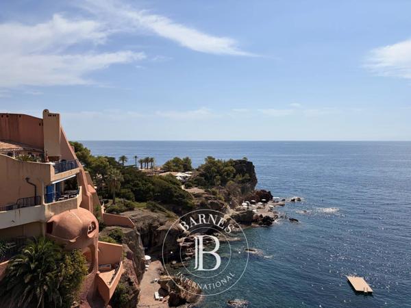 Théoule-sur-Mer, Appartement 2 Chambres -  87 m² à vendre