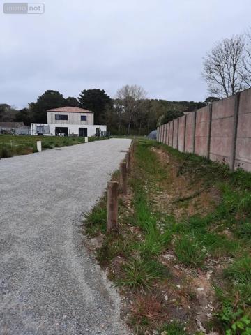 Achat - Terrain à bâtir Saint-Hilaire-de-Riez 85270 700 m 2