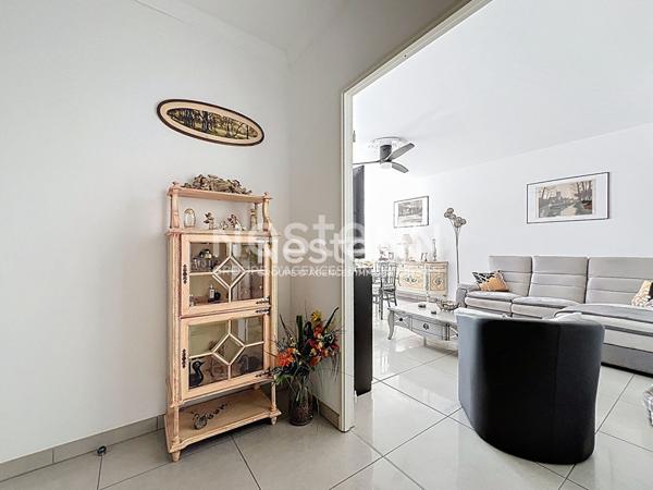 Cannes - 3P - 80m² - Terrasse - Garage - DPE A - Proche mer et commodités - Montfleury