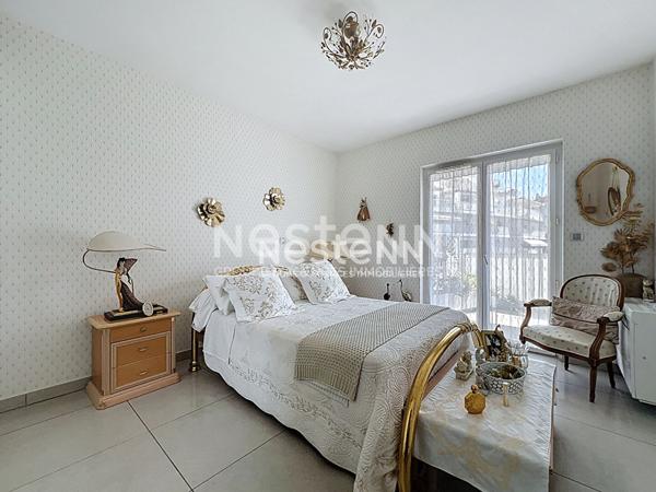 Cannes - 3P - 80m² - Terrasse - Garage - DPE A - Proche mer et commodités - Montfleury
