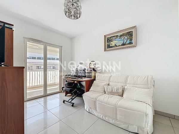 Cannes - 3P - 80m² - Terrasse - Garage - DPE A - Proche mer et commodités - Montfleury