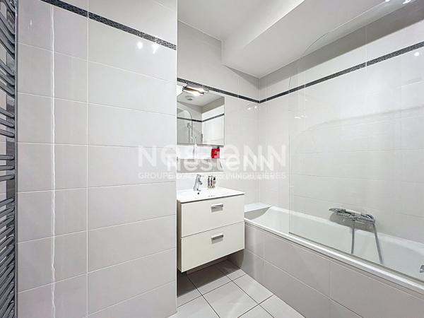 Cannes - 3P - 80m² - Terrasse - Garage - DPE A - Proche mer et commodités - Montfleury