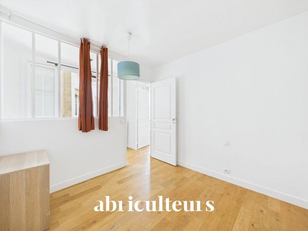 PARIS MONTMARTRE DUPLEX 3 PIÈCES 2 CHAMBRES 72 M2 2594 € Charges Comprises