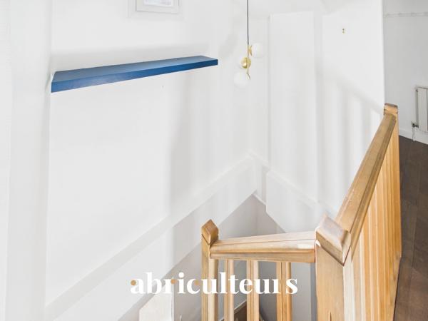 PARIS MONTMARTRE DUPLEX 3 PIÈCES 2 CHAMBRES 72 M2 2594 € Charges Comprises