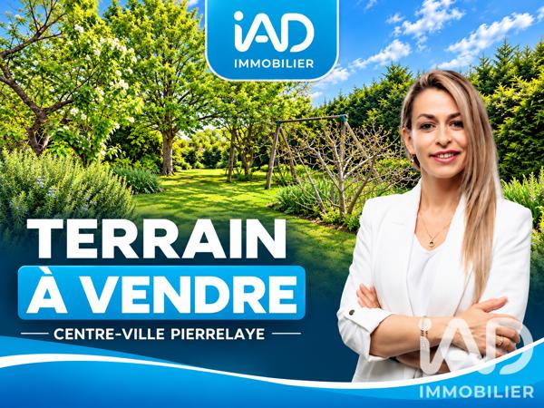 Terrain à vendre 327 m² Pierrelaye