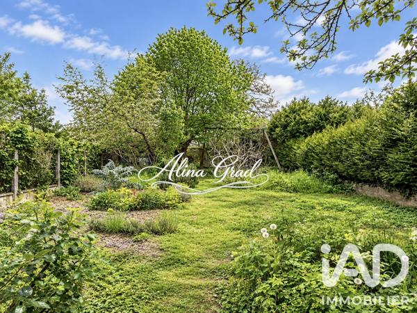 Terrain à vendre 327 m² Pierrelaye