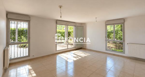 À vendre Appartement 3 pièces 89 m² - Neuville-sur-saône 69250