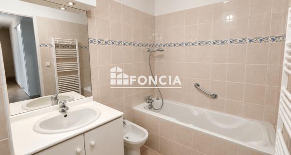 À vendre Appartement 3 pièces 89 m² - Neuville-sur-saône 69250