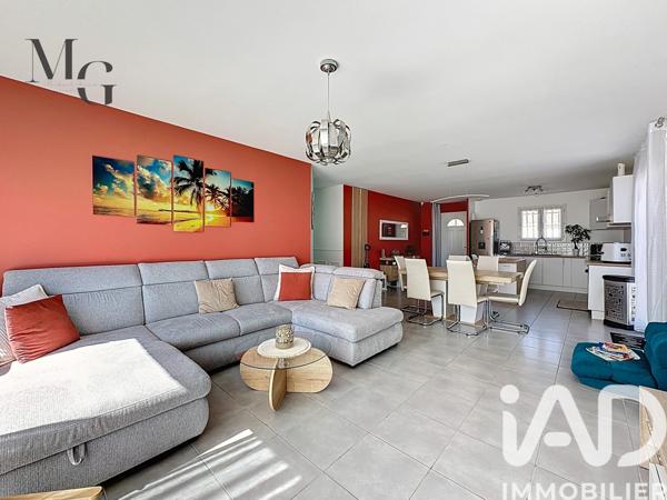 Maison à vendre 4 pièces 100 m² Florensac