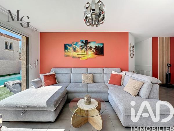 Maison à vendre 4 pièces 100 m² Florensac