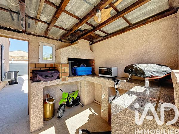 Maison à vendre 4 pièces 100 m² Florensac
