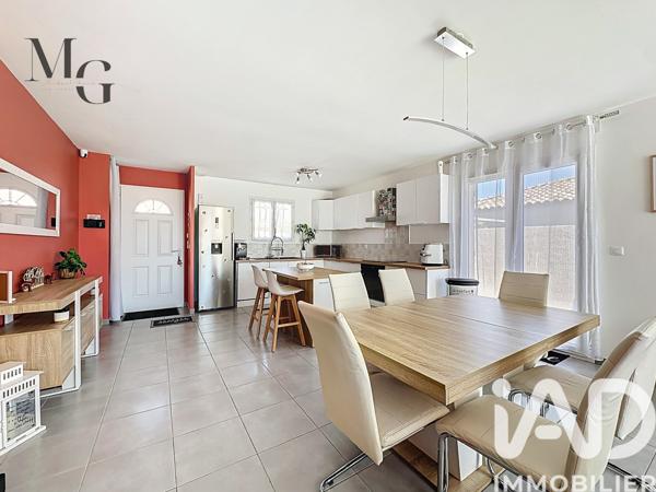 Maison à vendre 4 pièces 100 m² Florensac
