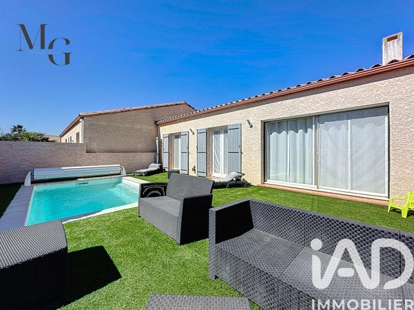 Maison à vendre 4 pièces 100 m² Florensac