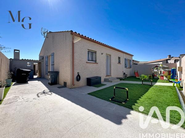 Maison à vendre 4 pièces 100 m² Florensac