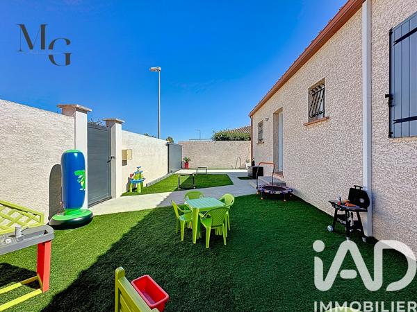 Maison à vendre 4 pièces 100 m² Florensac