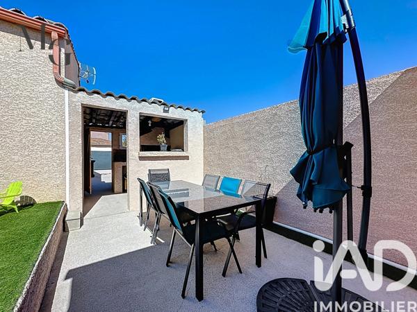 Maison à vendre 4 pièces 100 m² Florensac
