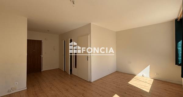Location Studio 28.37 m² - Lyon 69006