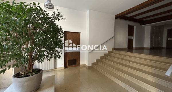 Location Studio 28.37 m² - Lyon 69006