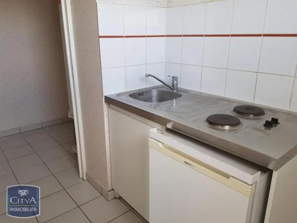 Appartement à louer 3 pièces 54m² Poitiers (86000)