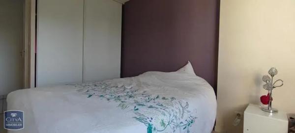 Appartement à louer 3 pièces 54m² Poitiers (86000)