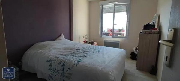 Appartement à louer 3 pièces 54m² Poitiers (86000)