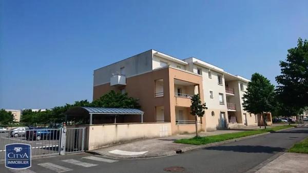 Appartement à louer 3 pièces 54m² Poitiers (86000)