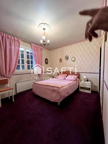 Belle maison secteur St Maurice