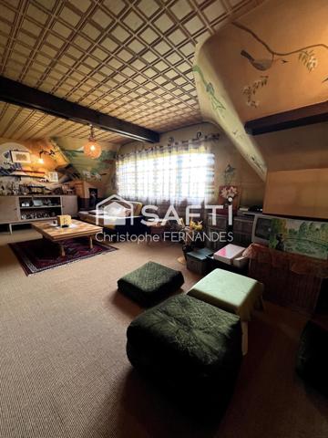 Belle maison secteur St Maurice