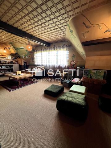Belle maison secteur St Maurice