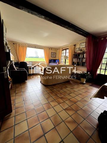 Belle maison secteur St Maurice