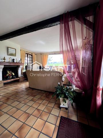 Belle maison secteur St Maurice