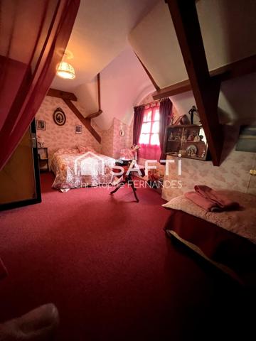 Belle maison secteur St Maurice