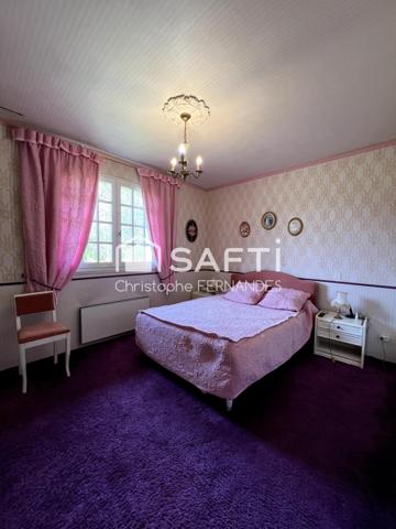 Belle maison secteur St Maurice