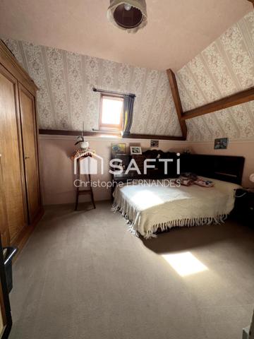 Belle maison secteur St Maurice
