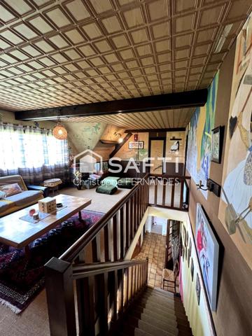 Belle maison secteur St Maurice