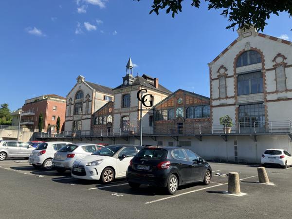 Studio à Vertou pour investisseur