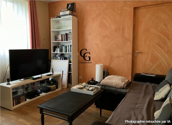Studio à Vertou pour investisseur