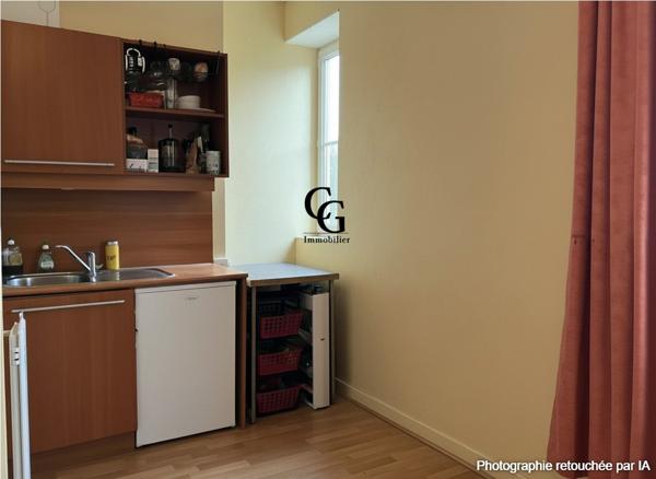 Studio à Vertou pour investisseur