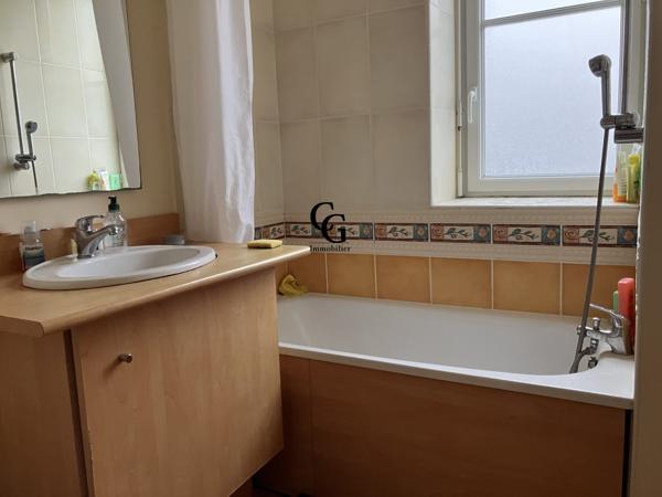 Studio à Vertou pour investisseur