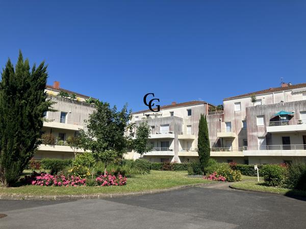 Studio à Vertou pour investisseur