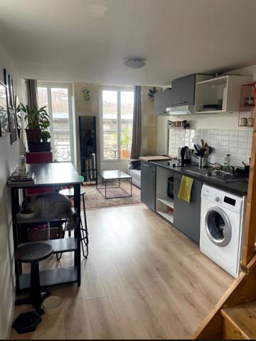 Appartement Bordeaux 3 pièce(s) 39.25 m2