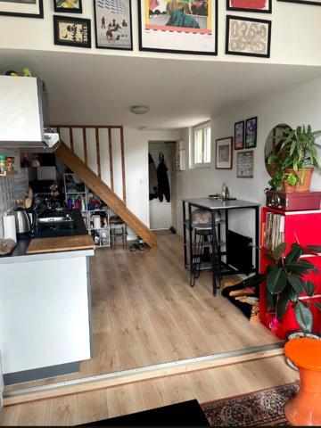 Appartement Bordeaux 3 pièce(s) 39.25 m2