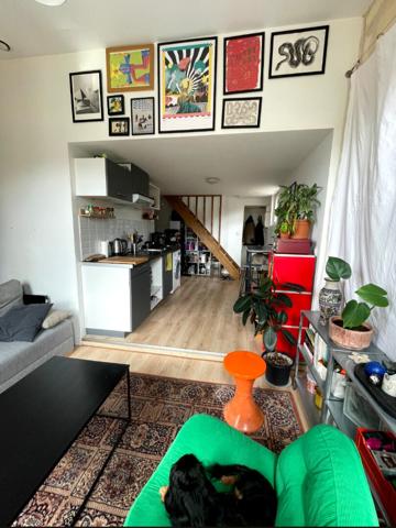 Appartement Bordeaux 3 pièce(s) 39.25 m2