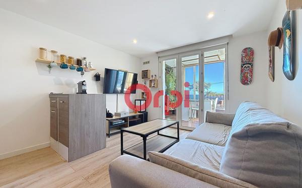 Appartement à vendre    2 pièces •  Fréjus