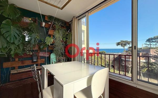 Appartement à vendre    2 pièces •  Fréjus