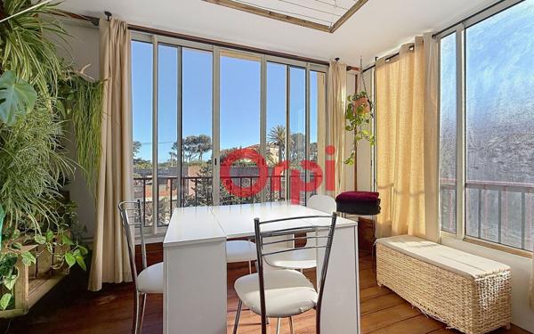 Appartement à vendre    2 pièces •  Fréjus