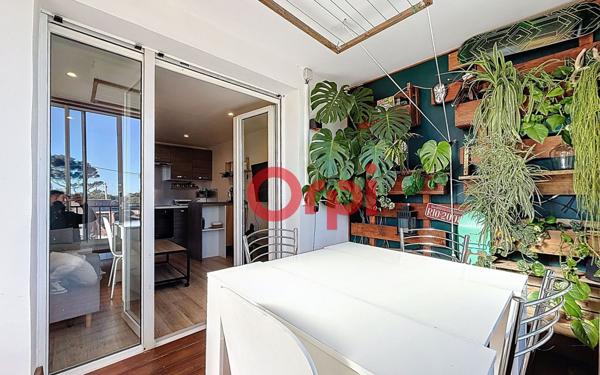 Appartement à vendre    2 pièces •  Fréjus